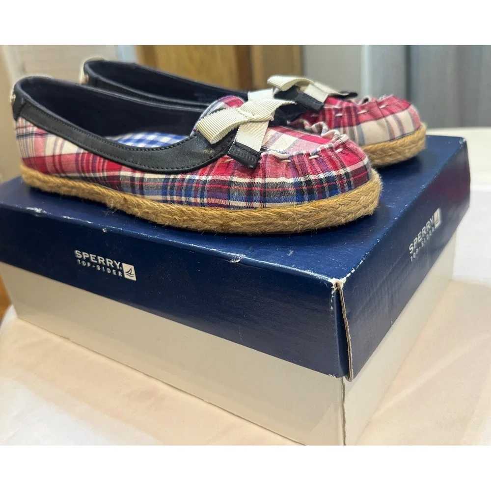 Sperry Top-Sider step into